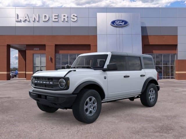 2026 Ford Bronco Big Bend — photo 1 of 25