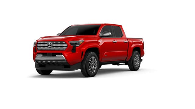 2026 Toyota Tacoma 4WD Limited — photo 1 of 8