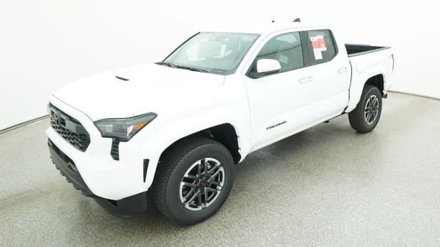 2026 Toyota Tacoma 2WD TRD Sport — photo 1 of 52