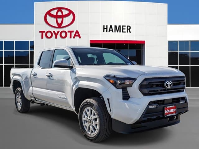 2026 Toyota Tacoma 2WD SR5 — photo 1 of 27