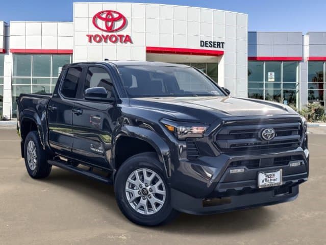 2026 Toyota Tacoma 4WD SR5 — photo 1 of 40