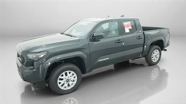 2026 Toyota Tacoma 4WD SR5 — photo 1 of 46