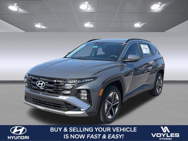 2026 Hyundai Tucson Hybrid SEL Convenience — photo 1 of 28