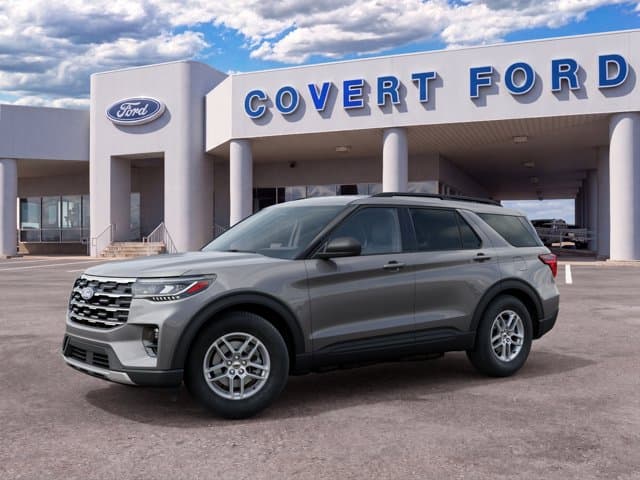 2027 Ford Explorer Active w/100A Pkg — photo 1 of 23