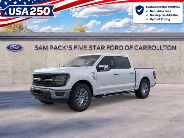 2026 Ford F-150 XLT — photo 1 of 22