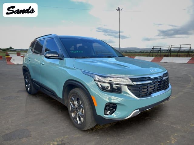 2024 Kia Seltos S — photo 1 of 11