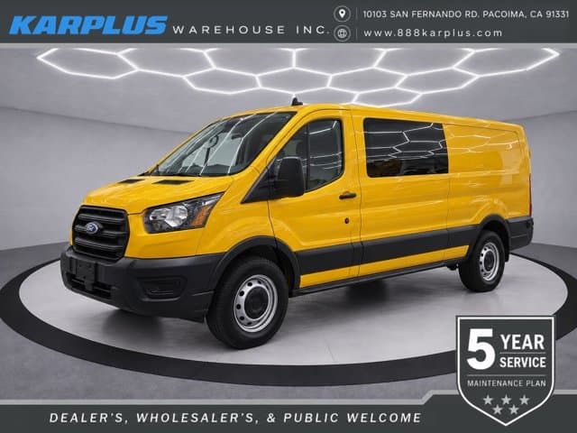 2020 Ford Transit Crew Van Base — photo 1 of 4