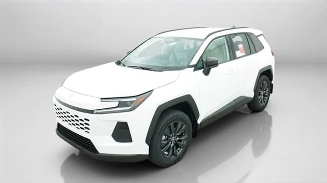 2026 Toyota RAV4 XLE Premium — photo 1 of 46