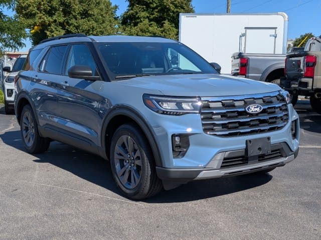 2027 Ford Explorer Active w/200A Pkg — photo 1 of 35