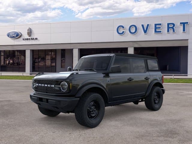 2026 Ford Bronco Big Bend — photo 1 of 25