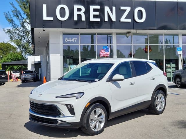 2024 Buick Encore GX Preferred — photo 1 of 31