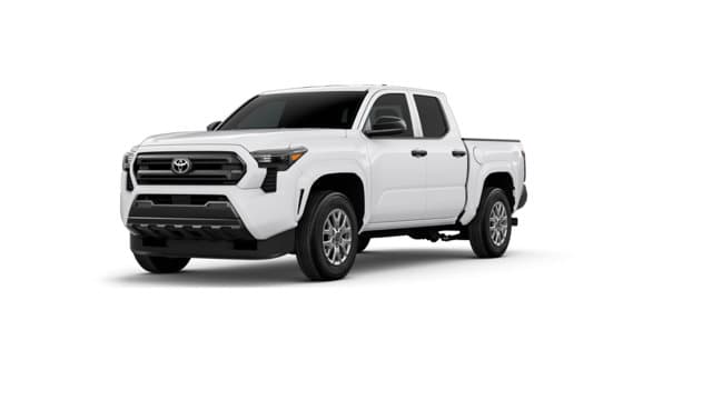 2026 Toyota Tacoma 4WD SR — photo 1 of 8
