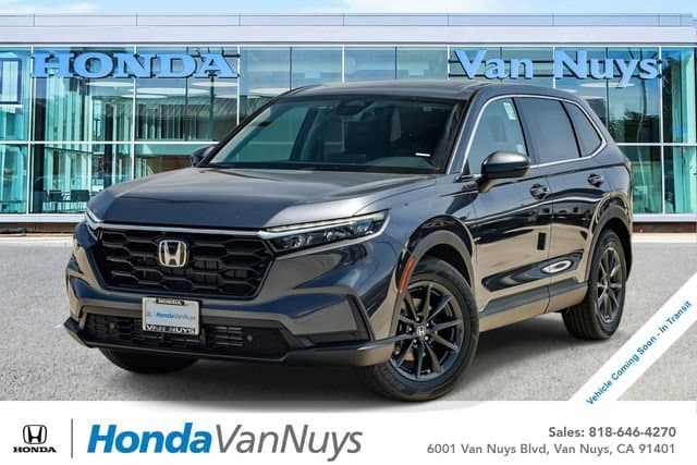 2026 Honda CR-V EX-L — photo 1 of 36