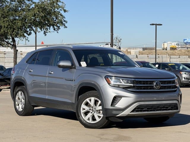 2021 Volkswagen Atlas Cross Sport 2.0T S — photo 1 of 13