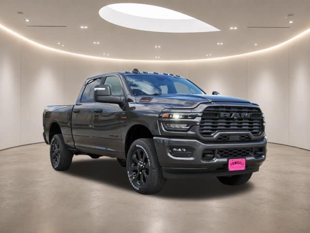 2027 RAM 2500 Lone Star — photo 1 of 21