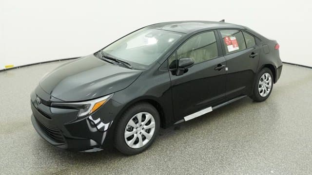 2027 Toyota Corolla Hybrid LE — photo 1 of 32