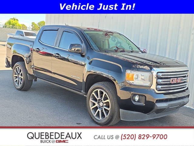 2018 GMC Canyon 2WD SLE — photo 1 of 14