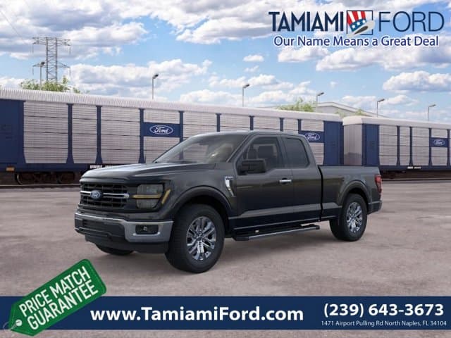 2026 Ford F-150 XLT — photo 1 of 22