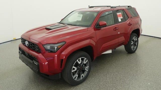 2026 Toyota 4Runner TRD Sport Premium — photo 1 of 52
