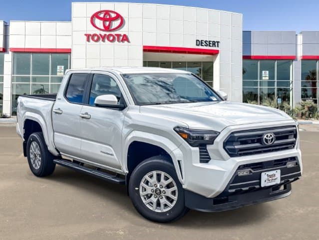 2026 Toyota Tacoma 4WD SR5 — photo 1 of 29