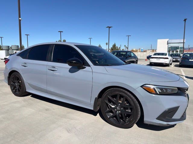 2022 Honda Civic Si Base — photo 1 of 3
