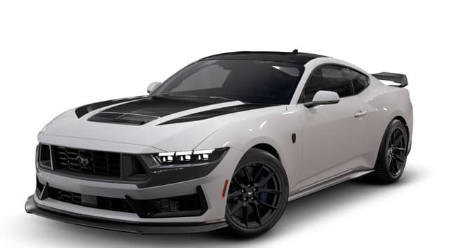 2026 Ford Mustang Dark Horse — photo 1 of 8
