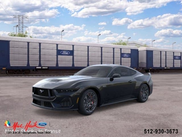2026 Ford Mustang GT Premium — photo 1 of 22