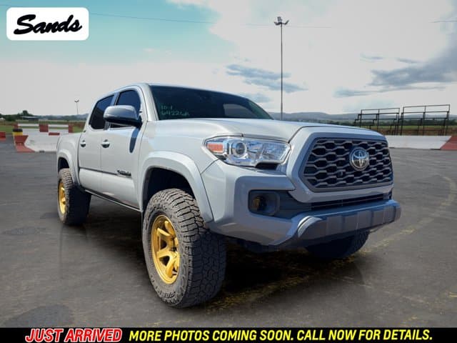 2021 Toyota Tacoma 4WD Base — photo 1 of 13