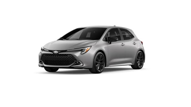 2027 Toyota Corolla Hatchback XSE — photo 1 of 8