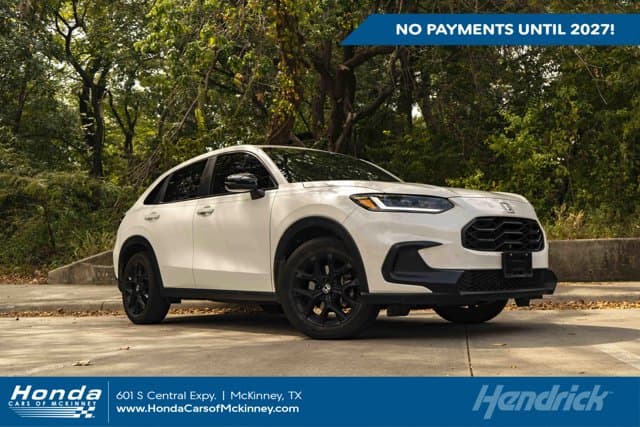 2024 Honda HR-V Sport — photo 1 of 43