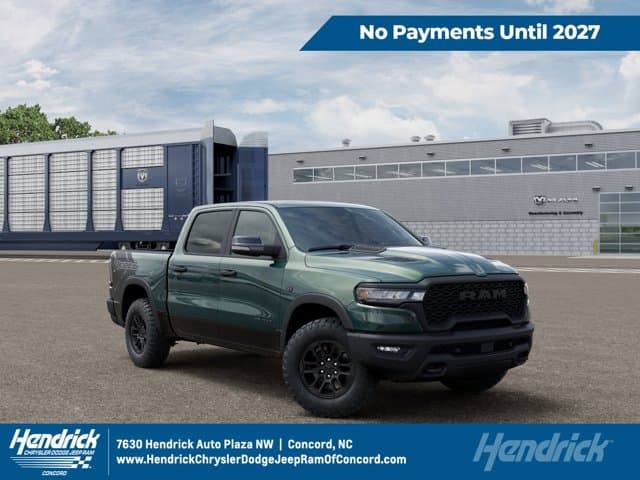2027 RAM 1500 Rebel — photo 1 of 27