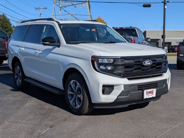 2027 Ford Expedition Active — photo 1 of 35