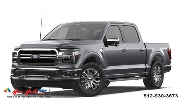 2026 Ford F-150 LARIAT — photo 1 of 8