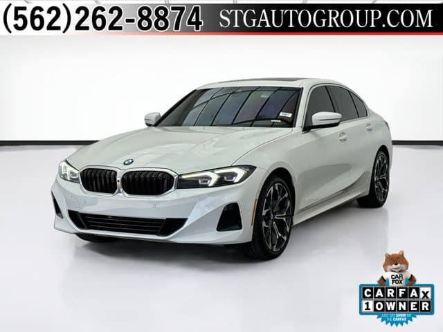 2025 BMW 3 Series 330i — photo 1 of 21