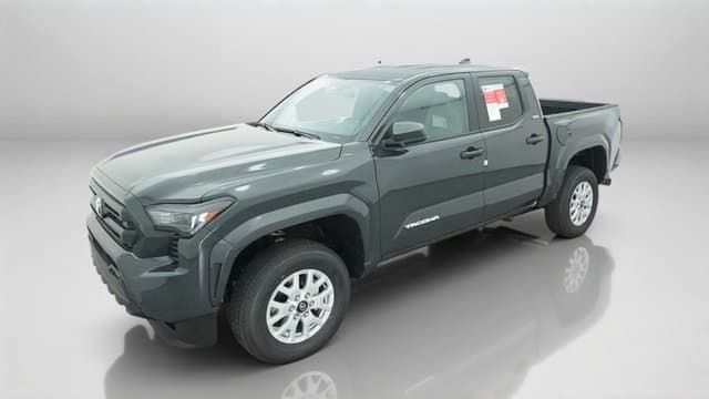 2026 Toyota Tacoma 2WD SR5 — photo 1 of 46