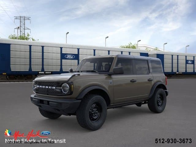 2026 Ford Bronco Big Bend — photo 1 of 25