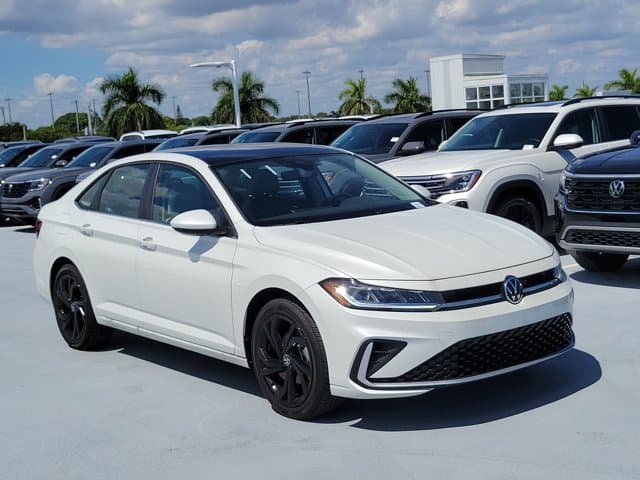 2026 Volkswagen Jetta SE — photo 1 of 30