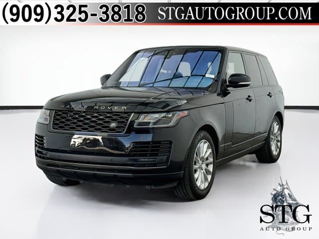 2021 Land Rover Range Rover Base — photo 1 of 21