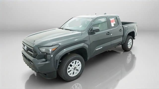 2026 Toyota Tacoma 2WD SR5 — photo 1 of 46