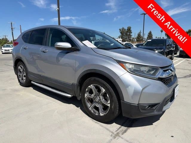 2018 Honda CR-V EX — photo 1 of 3