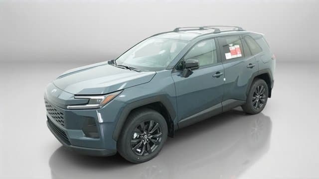 2026 Toyota RAV4 XLE Premium — photo 1 of 46