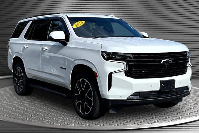 2023 Chevrolet Tahoe RST — photo 1 of 25