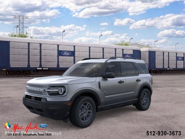 2026 Ford Bronco Sport Big Bend — photo 1 of 23