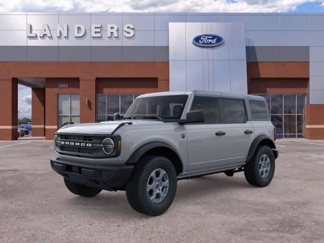 2026 Ford Bronco Big Bend — photo 1 of 25