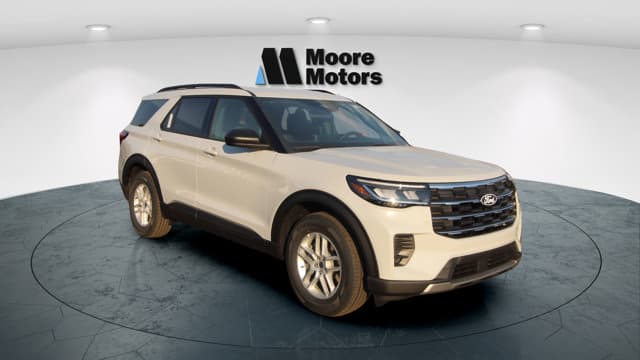 2027 Ford Explorer Base — photo 1 of 31