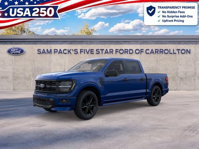 2026 Ford F-150 STX — photo 1 of 22
