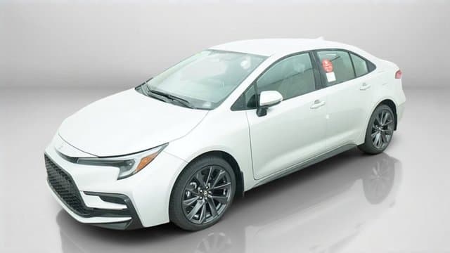 2027 Toyota Corolla SE — photo 1 of 24