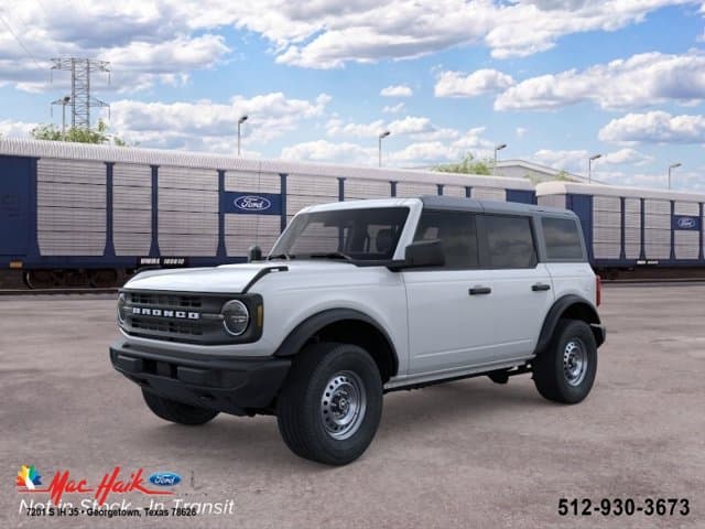 2026 Ford Bronco Base — photo 1 of 24