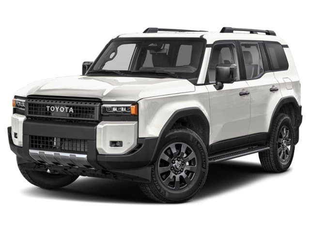 2027 Toyota Land Cruiser Base — photo 1 of 3
