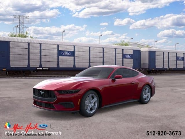 2026 Ford Mustang EcoBoost — photo 1 of 22
